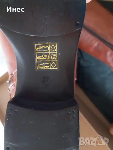 Paola Ferri нови ботуши естествена кожа, снимка 2 - Дамски ботуши - 31166827