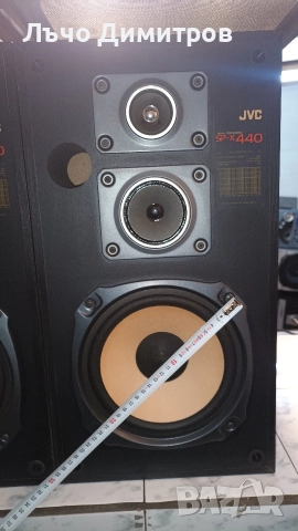 JVC SP-X440, снимка 4 - Тонколони - 52929389