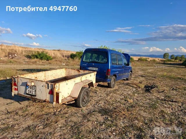 citroen berlingo , снимка 2 - Автомобили и джипове - 56065145