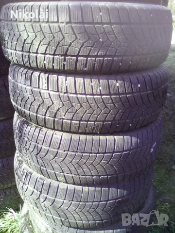 4бр зимни гуми 235/65R17 Firestone, снимка 1