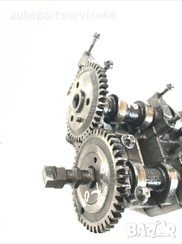 Разпределителни валове с конзола за носач за Mercedes Sprinter 2.2 CDI (2000-2006) R6110160304, снимка 2 - Части - 54088806