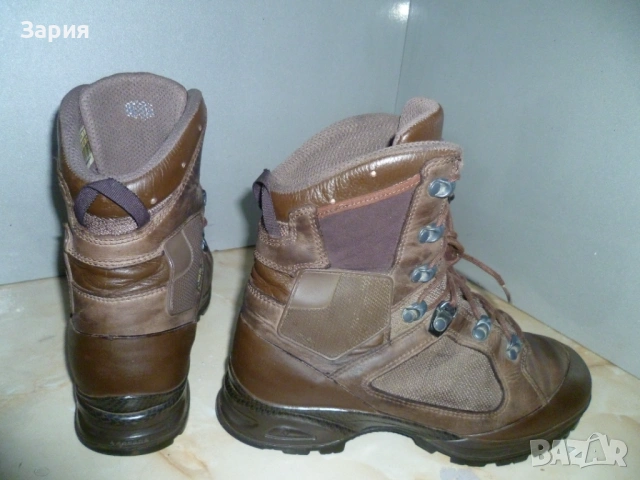 HAIX Gore-tex кубинки №42, снимка 2 - Мъжки боти - 53375366