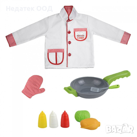 Униформа готвач • Онлайн Обяви • Цени — Bazar.bg