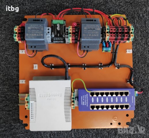Изработка ел. табла по задание на клиента, снимка 3 - Друга електроника - 42193414