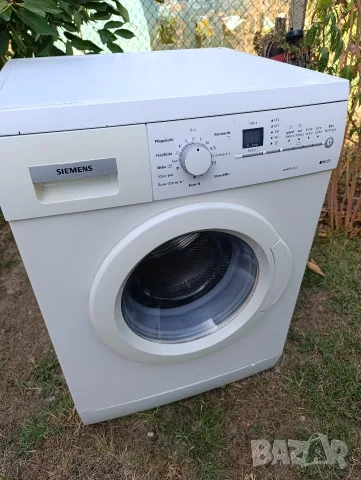 Пералня  Siemens IQ 300 A ++ 7кг, снимка 2 - Перални - 56325836