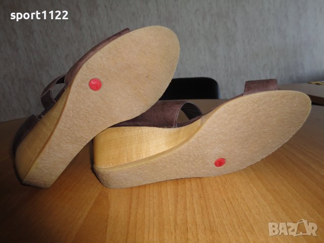 N40 Camper/дамски сандали с платформа, снимка 7 - Сандали - 35981517