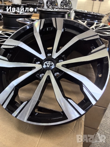 5х114,3 18 цола, Нови! , снимка 2 - Гуми и джанти - 52479593