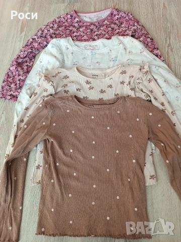 Сет за момиче пролетен 122-128, снимка 5 - Детски комплекти - 54238935
