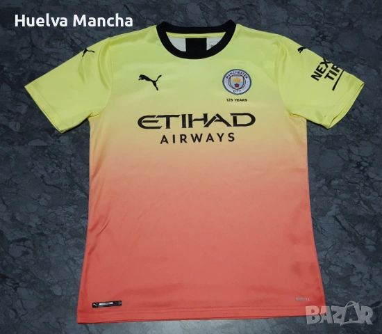 Фланелка на Манчестър Сити