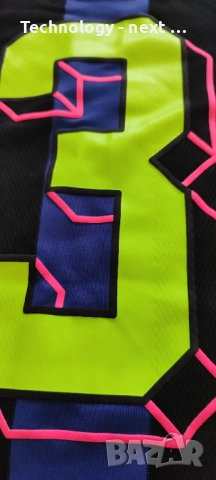 Футболна Тениска adidas Originals 70s Archive Jersey (KD2307) – Retro/Blokecore, снимка 9 - Футбол - 54322073