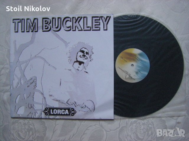 Грамофонна плоча - Балкантон - Tim Buckley. Lorca - без номер, снимка 2 - Грамофонни плочи - 35203769