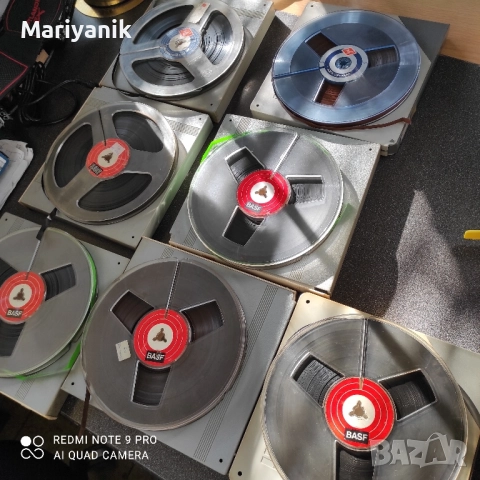 BASF/Agfa, снимка 2 - Грамофонни плочи - 52741463