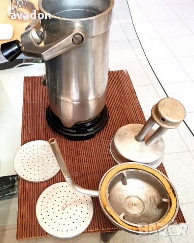 Ретро кафеварка, снимка 2 - Кафемашини - 36912050