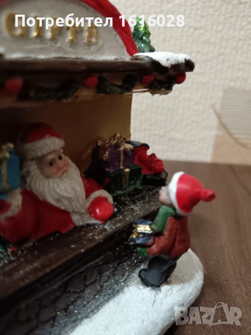 Коледни LED светещи мини сцени на MAGIC VILLAGЕ., снимка 13 - Декорация за дома - 48183197