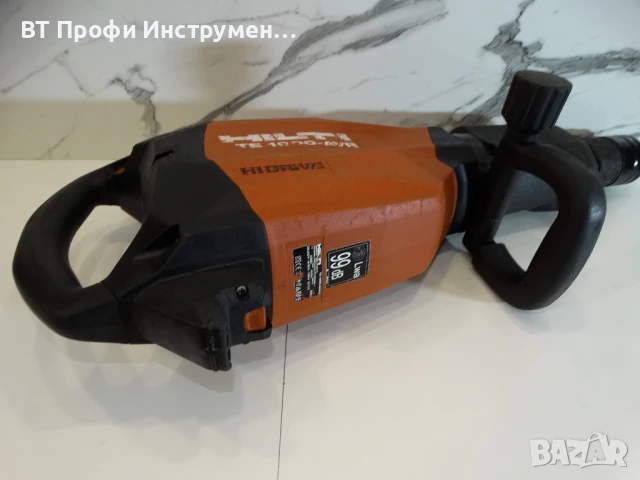 2022 - Hilti TE 1000 Hi - Drive - Къртач 26 J, снимка 8 - Други инструменти - 51210315
