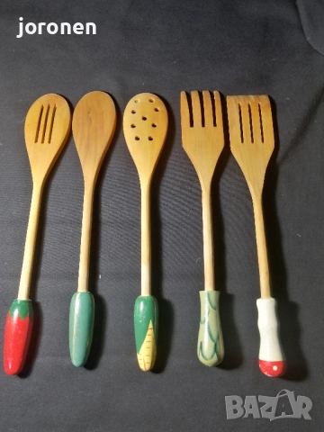 Комплект домакински прибори, снимка 2 - Прибори за хранене, готвене и сервиране - 52774734