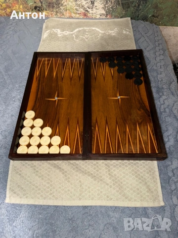 Шах и табла от СОЦ време., снимка 7 - Колекции - 54158780