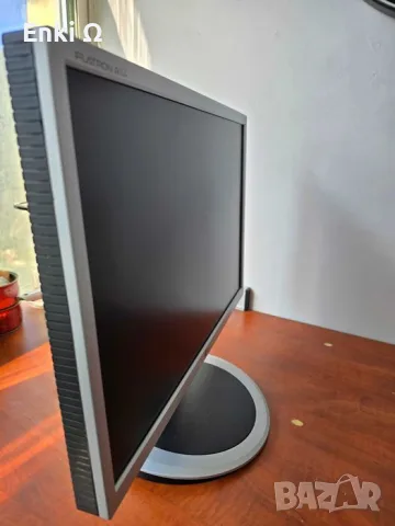 Монитор LG Flatron L194WT-SF – 19 инча (Widescreen), снимка 7 - Монитори - 56541494