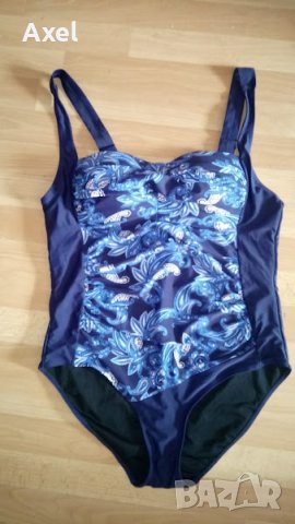 Цял бански 3ХЛ чашка Е, снимка 1