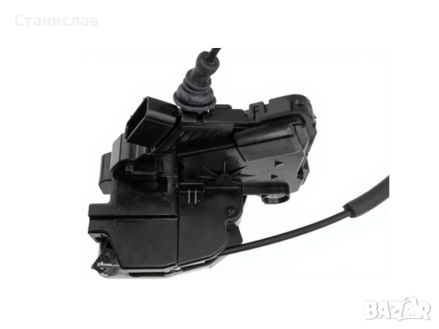 Брава за врата  Kia Carens MK3 предна лява врата, снимка 5 - Части - 52306421