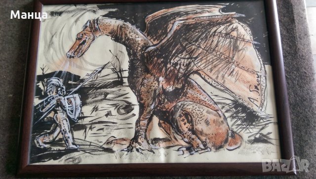 Авторски картини, снимка 5 - Колекции - 29183357