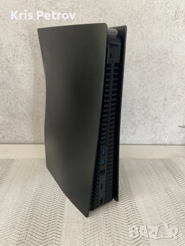 Конзола PlayStation 5 Disc Edition, снимка 3 - PlayStation конзоли - 55111595