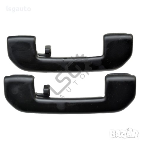 Комплект тапицерия таван, сенници, дръжки и плафони Citroen DS4 (2011-2015) ID: 98927, снимка 6 - Части - 40357597