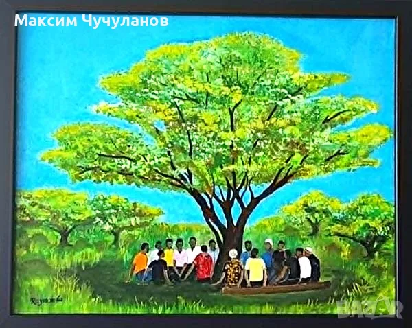 Авторски ръчно рисувани картини – Съвременно изкуство (Масло, Акрил, Акварел), снимка 4 - Картини - 55975020