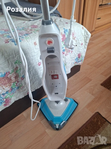 парочистачка Dirt Devil Aqua Clean Steam 2in1 , снимка 7 - Парочистачки и Водоструйки - 53886411