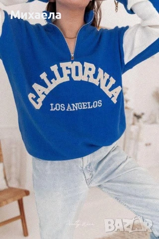 Дамски пуловер - три цвята - 19€, снимка 3 - Блузи с дълъг ръкав и пуловери - 53189183