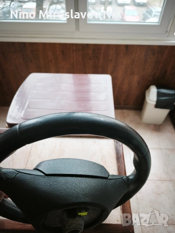 M Волан за BMW за 3та серия e90/e91 с бег, снимка 7 - Части - 53218985