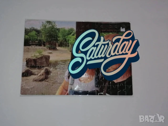 картонени пъзели със снимки , снимка 3 - Други - 51208590