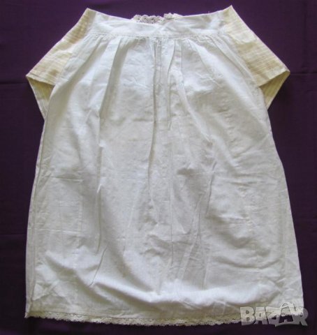 19 век Фолк Арт Детски Костюм ръчна бродерия, снимка 11 - Антикварни и старинни предмети - 35196440