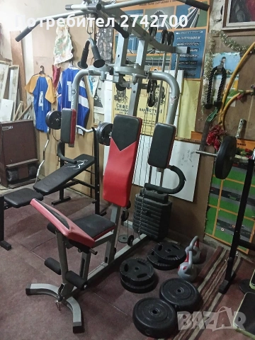 Фитнес уреди за дома , снимка 4 - Фитнес уреди - 54067984