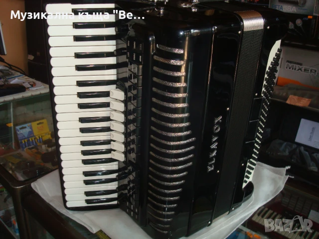 Акорден elkavox 120 баса