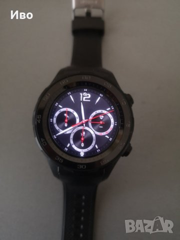 Smart watch Нuаwеі Wаtсh 2 LЕО-ВХ9, снимка 1 - Смарт гривни - 35355514