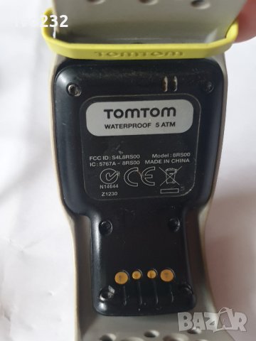 tomtom gps watch, снимка 8 - Смарт часовници - 31538662