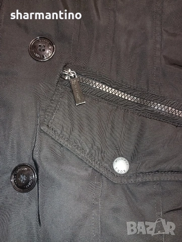 Michael Kor пухено яке S/M - 45 €, снимка 2 - Якета - 53215264