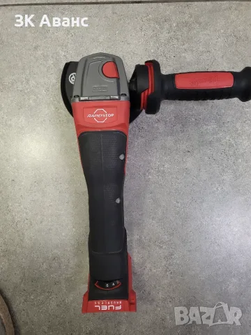 ъглошлайф Milwaukee M18 FSAGV115XPDB, снимка 5 - Ъглошлайфи - 55802204