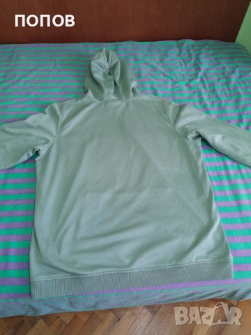 Оригинален Суитчър Under Armour-XL, снимка 5 - Спортни дрехи, екипи - 52919559