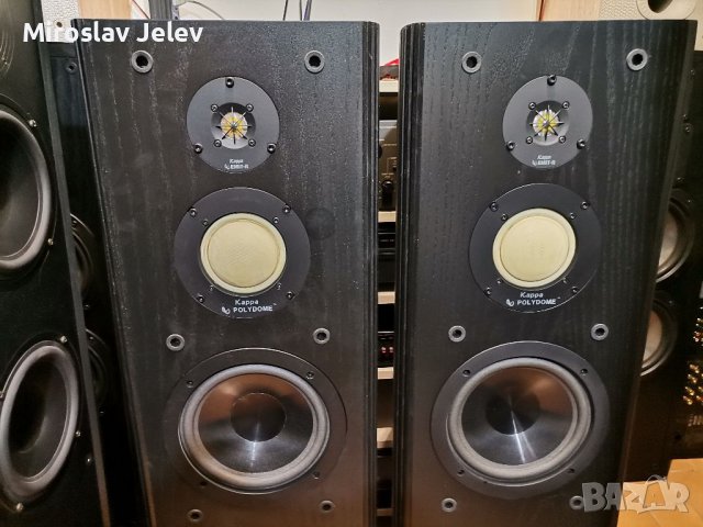 Тонколони Infinity kappa 6. 1i, снимка 5 - Тонколони - 36996208