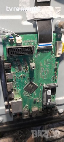 Mainboard ZWU190R-6.for Grundig 40 GFB 5900, снимка 1 - Части и Платки - 36597674