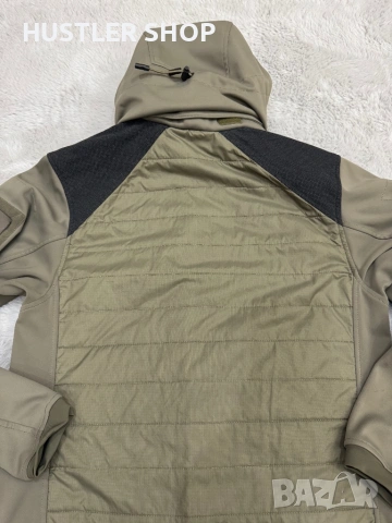 Мъжко ловно яке CARINTHIA G-LOFT. Размер М, снимка 9 - Якета - 53932027