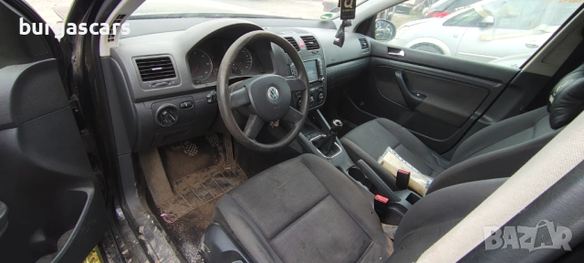 Vw Golf V 1.9TDI - 105к.с. BKC на части, снимка 7 - Автомобили и джипове - 53926874