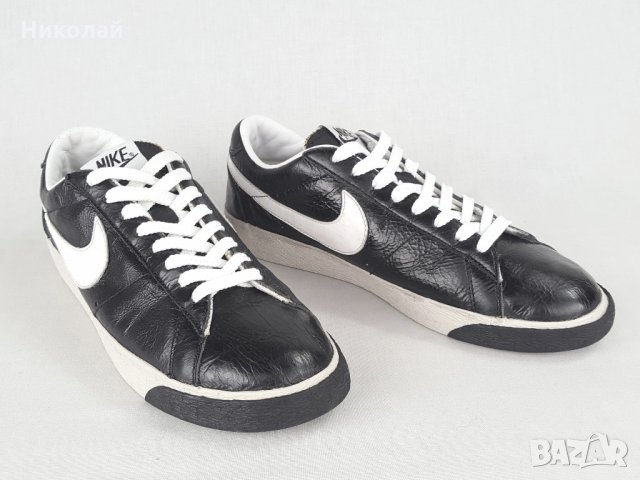 Nike Blazer Low Classic Premium Оригинал Кецове Маратонки Найки 41 26см, снимка 4 - Кецове - 34363623