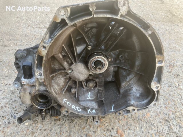 5 степена механична скоростна кутия за Ford Форд Ка 1.6 бензин 3S5R-7002-DB 2006, снимка 4 - Части - 42600356