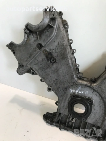 Крайна капачка за Porsche Cayenne 4.5 V8 (2005) 9481011217, снимка 2 - Части - 54310352