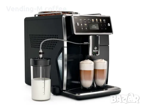 Saeco Xelsis SM 7580, снимка 5 - Кафемашини - 48482786