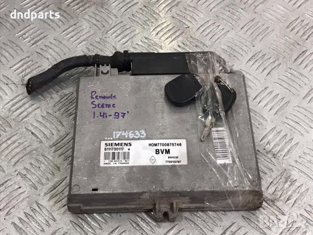 Компютър Renault Megane Scenic,1.4i,1997г.