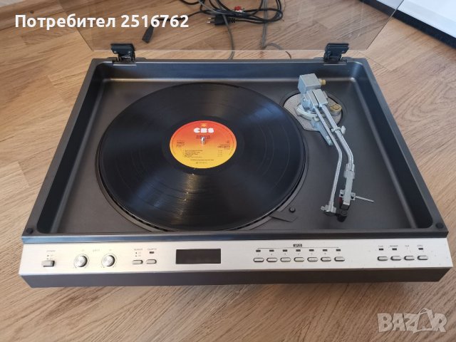 SHARP (OPTONIKA) RP-7100H, снимка 4 - Грамофони - 39998383